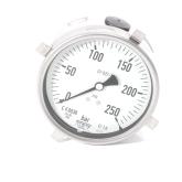 Pressure measuring device Process connection  New